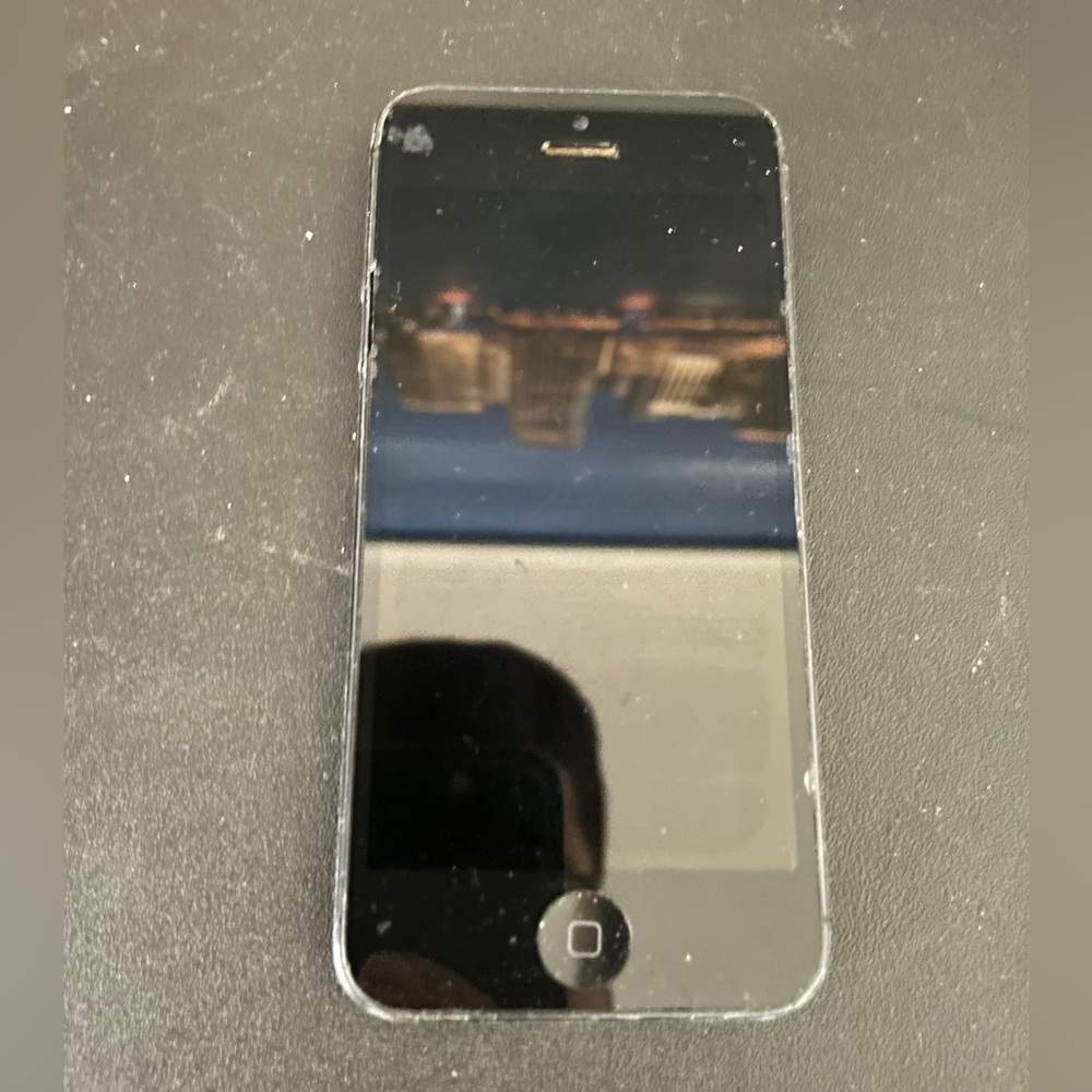 iPhone 5 Black